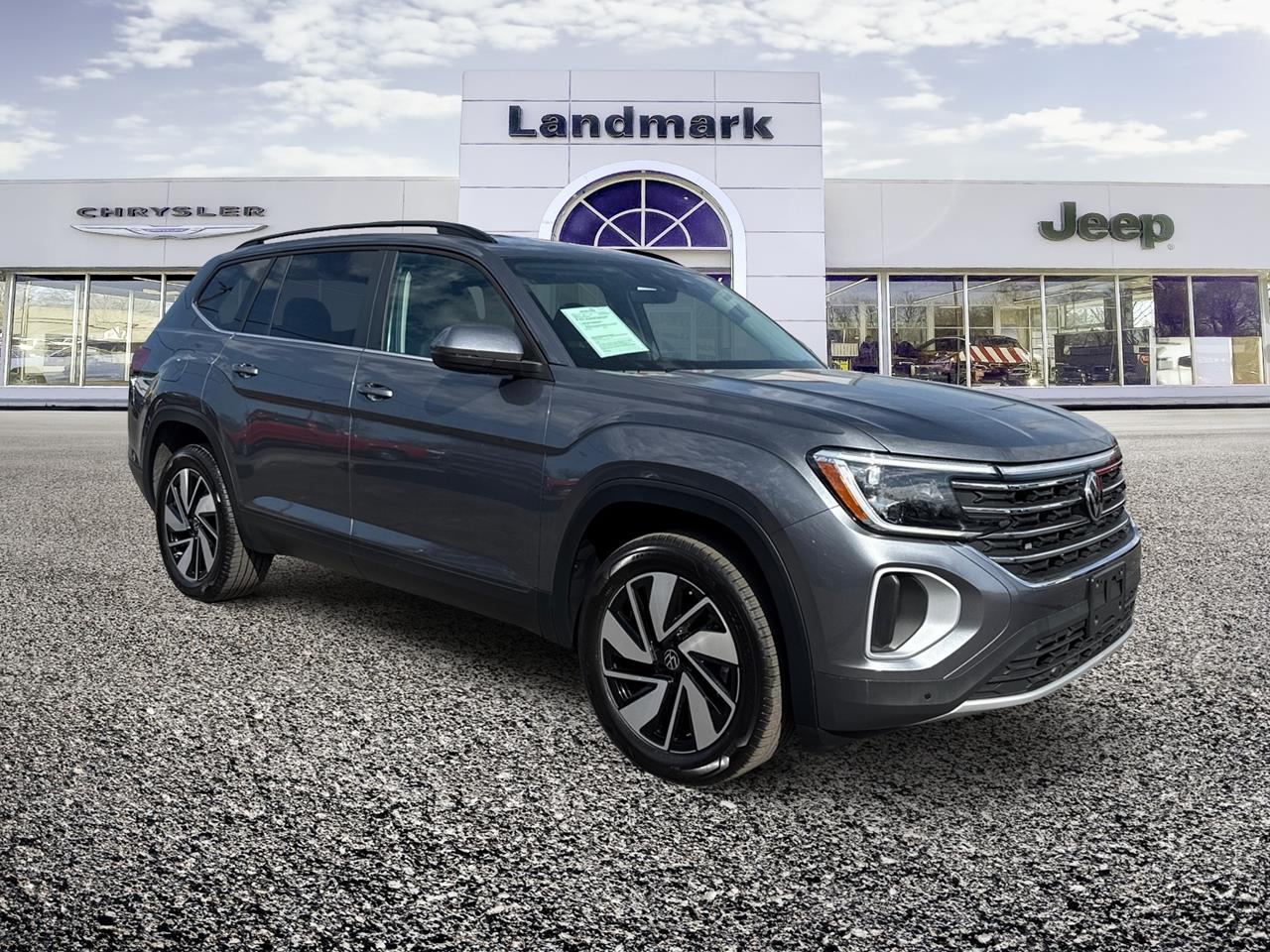 2025 Volkswagen Atlas