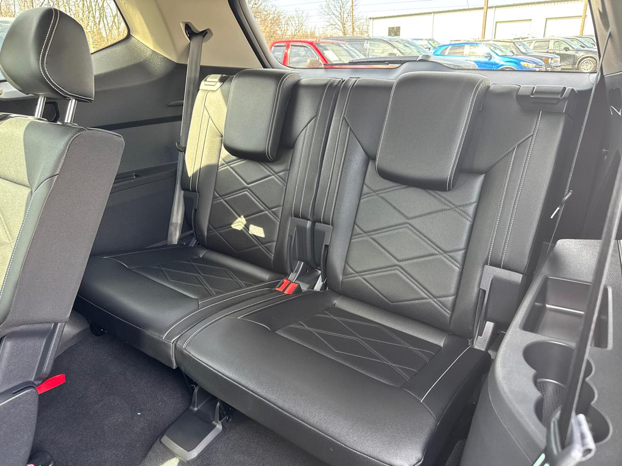 2025 Volkswagen Atlas