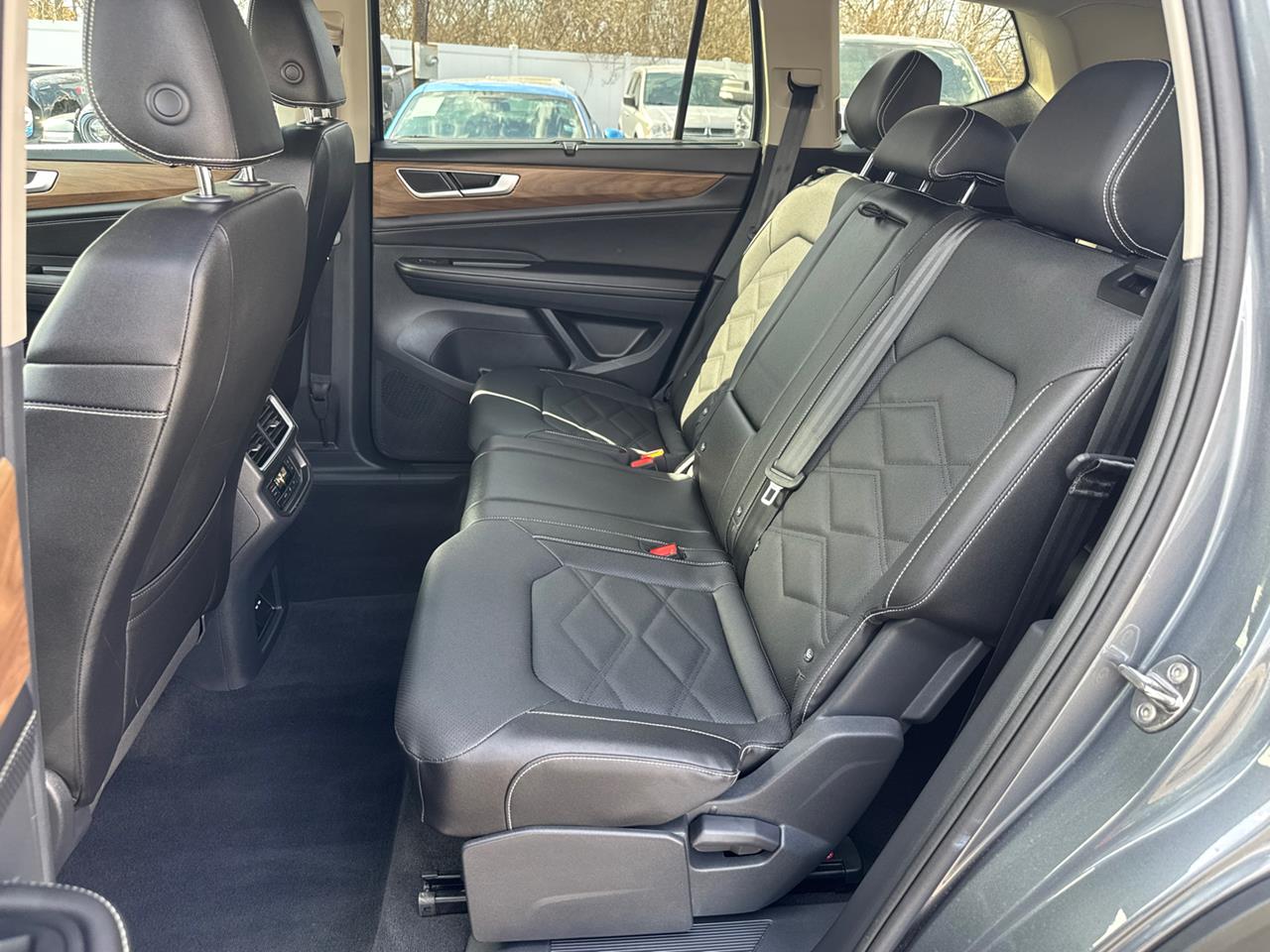 2025 Volkswagen Atlas