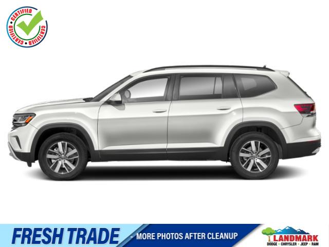 Used 2022 Volkswagen Atlas 3.6L  SE SUVs