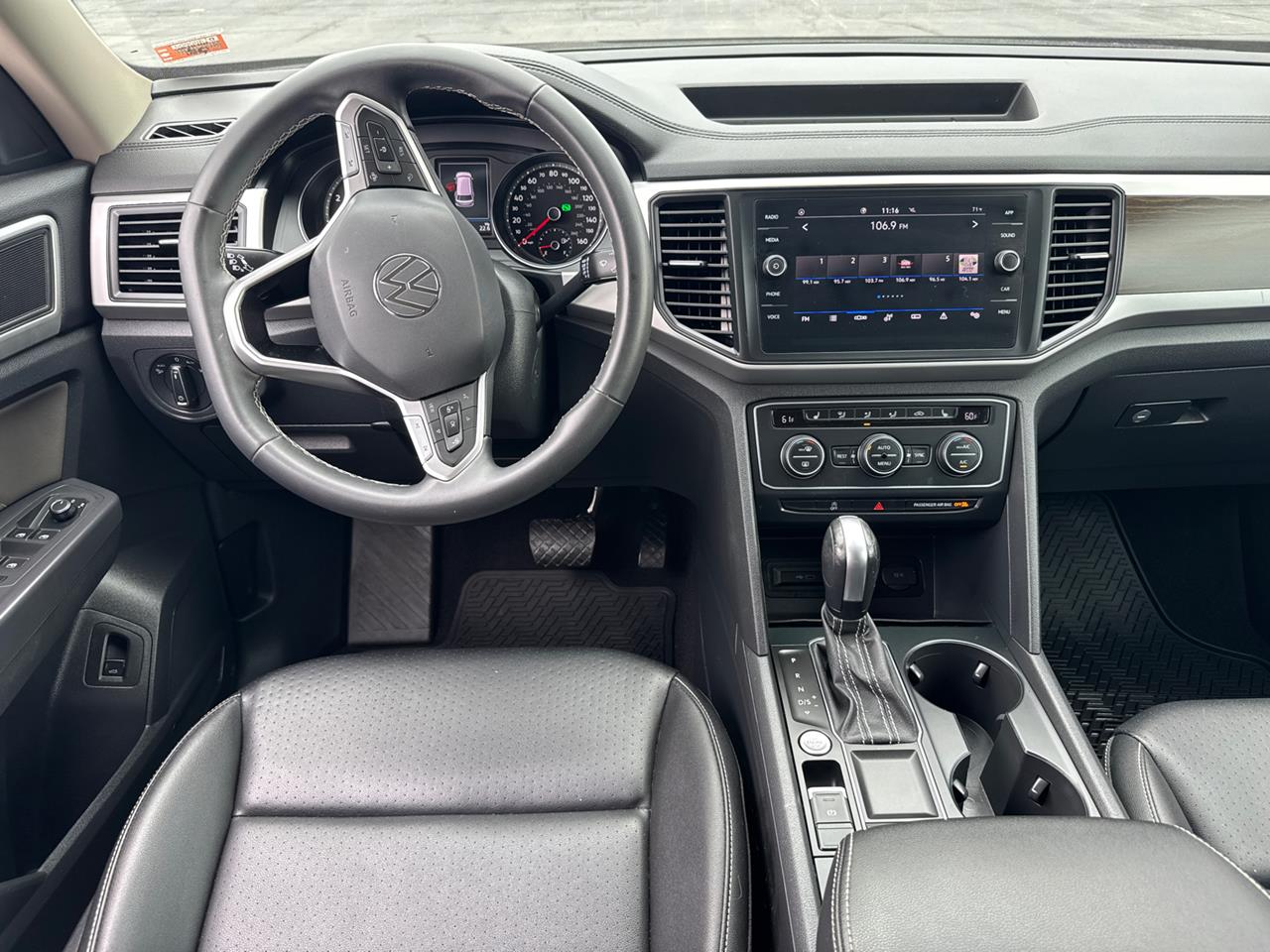 2021 Volkswagen Atlas