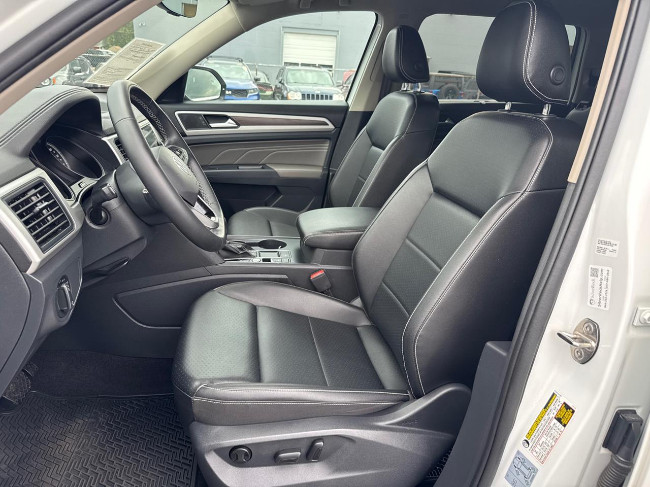 2021 Volkswagen Atlas