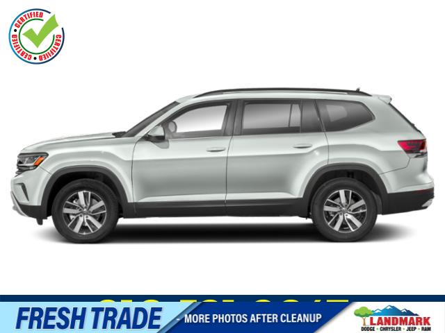 2021 Volkswagen Atlas