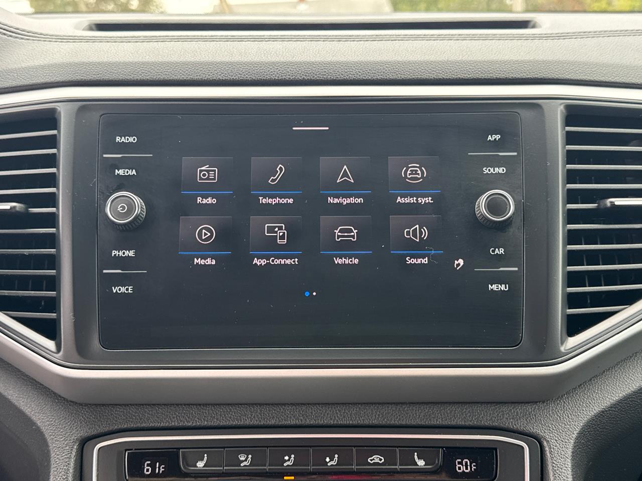 2021 Volkswagen Atlas