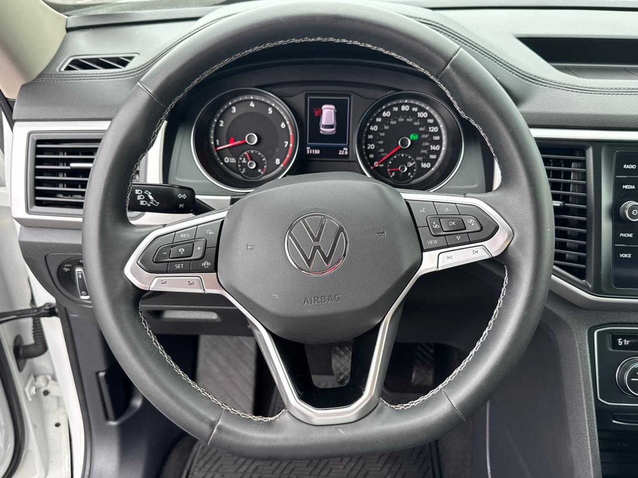 2021 Volkswagen Atlas