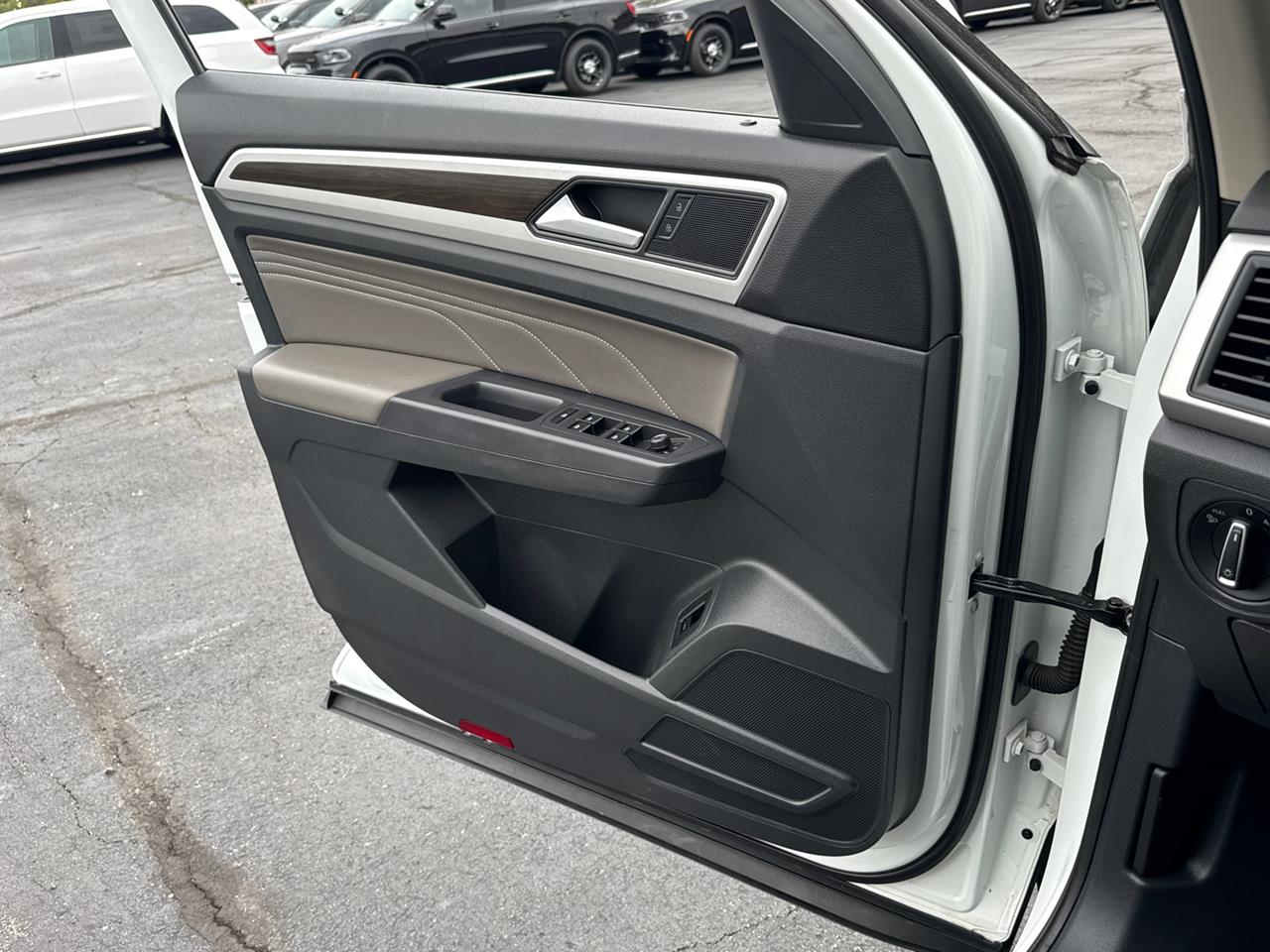 2021 Volkswagen Atlas