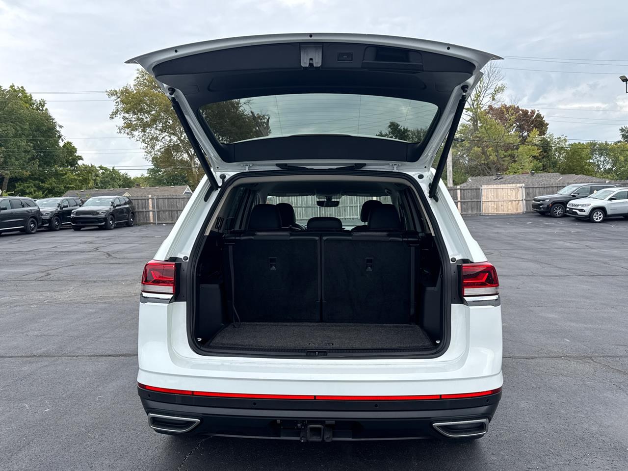 2021 Volkswagen Atlas