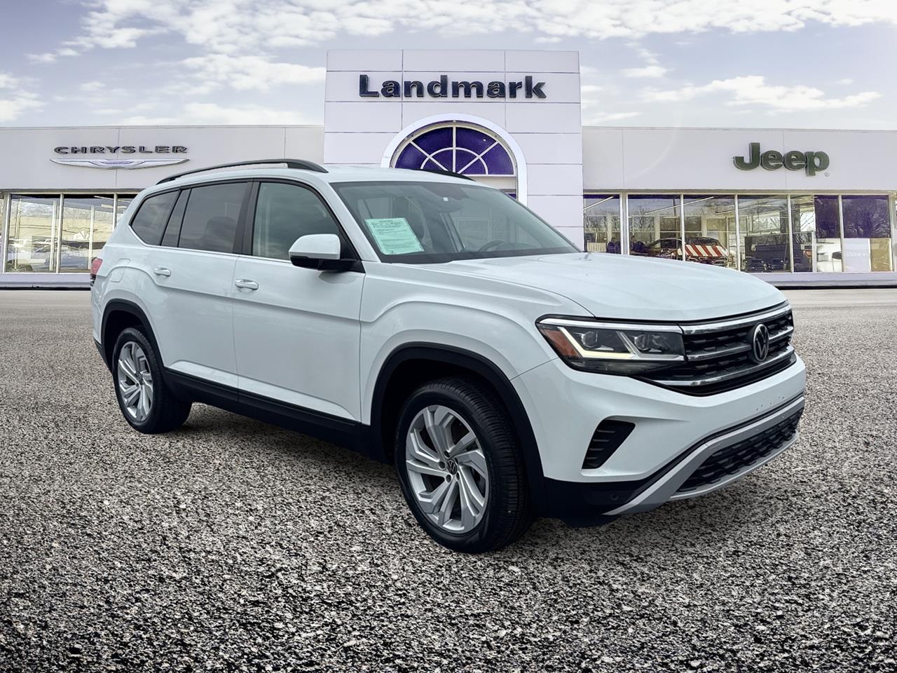 2021 Volkswagen Atlas