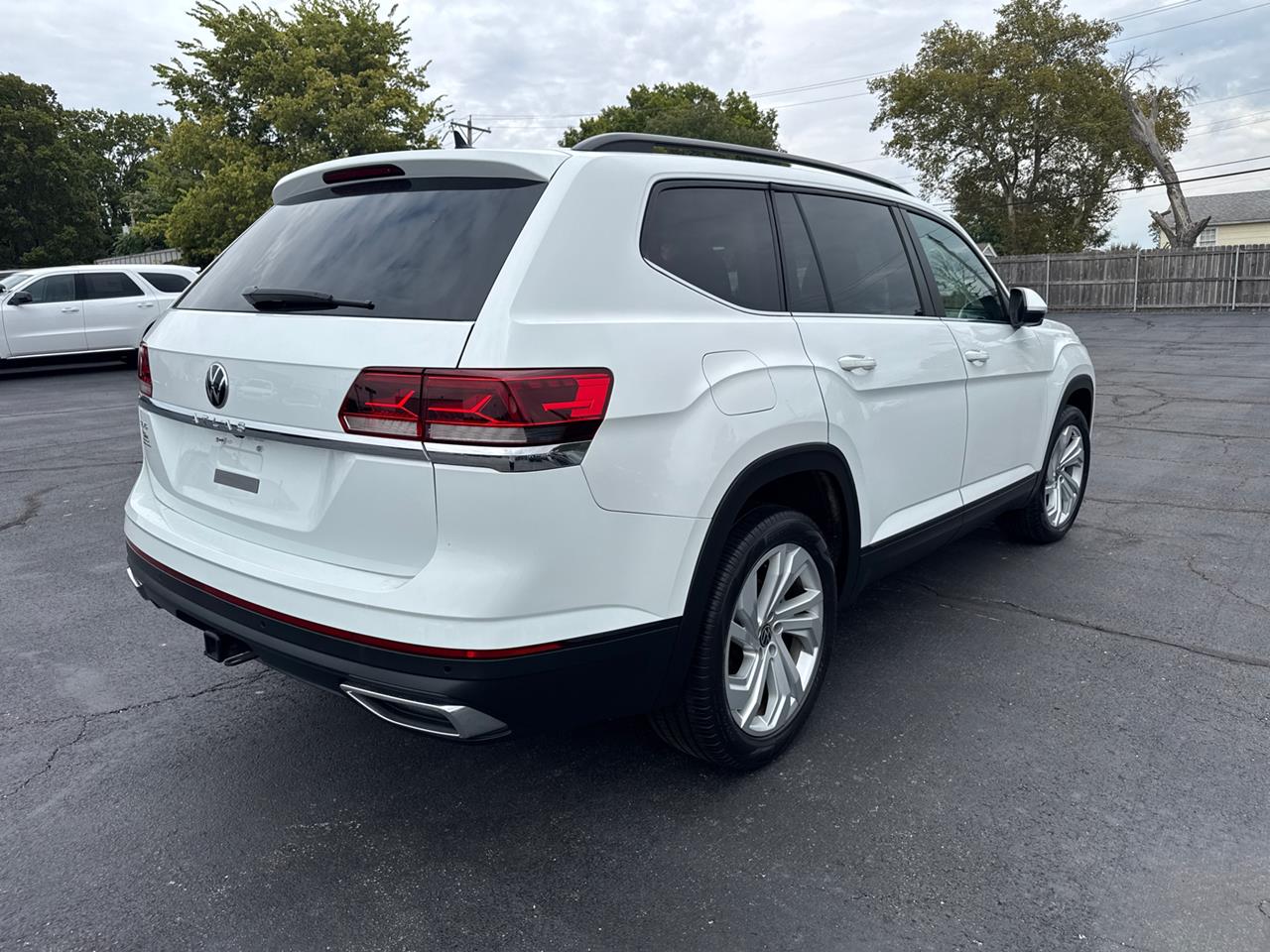 2021 Volkswagen Atlas
