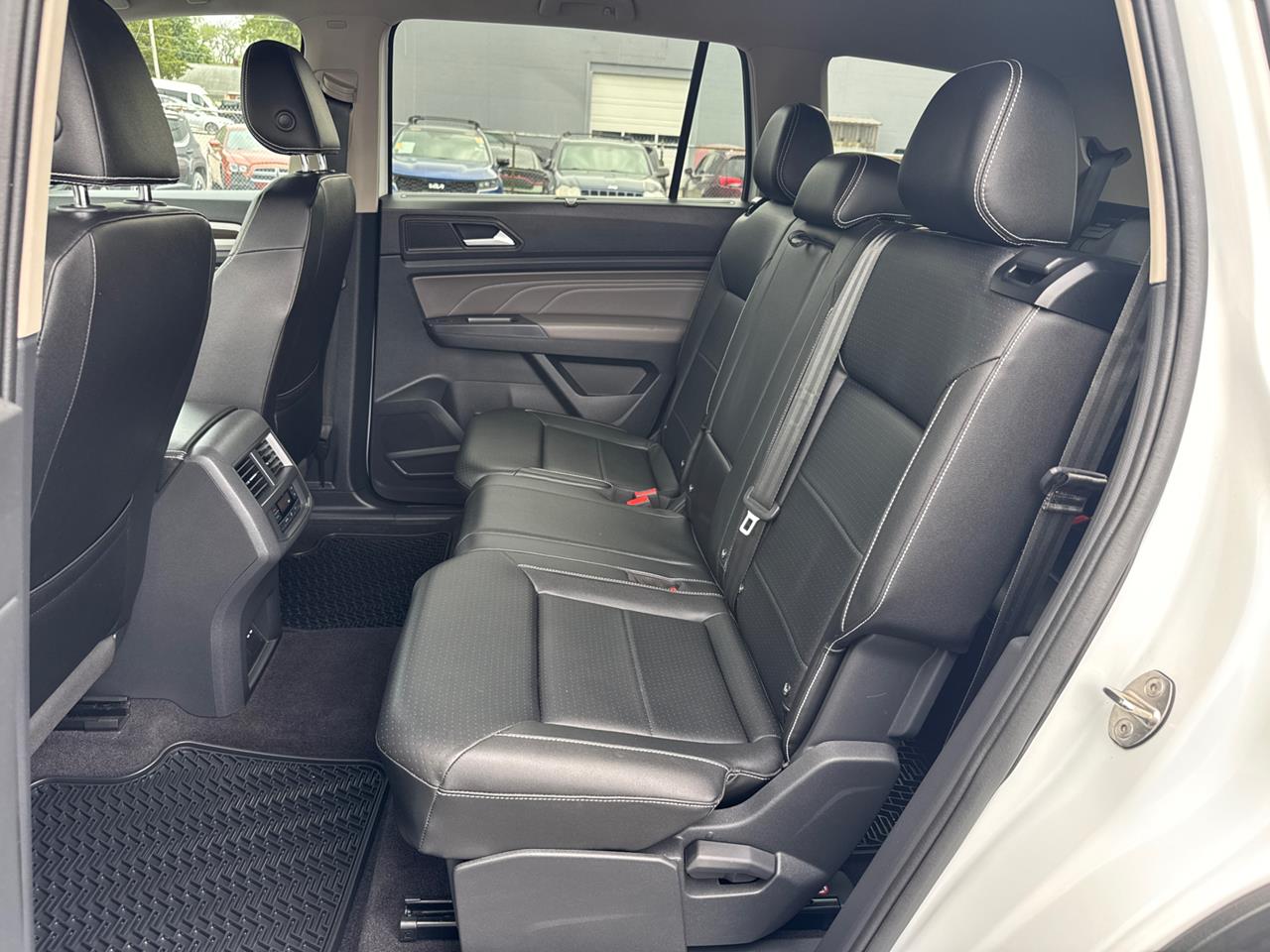 2021 Volkswagen Atlas