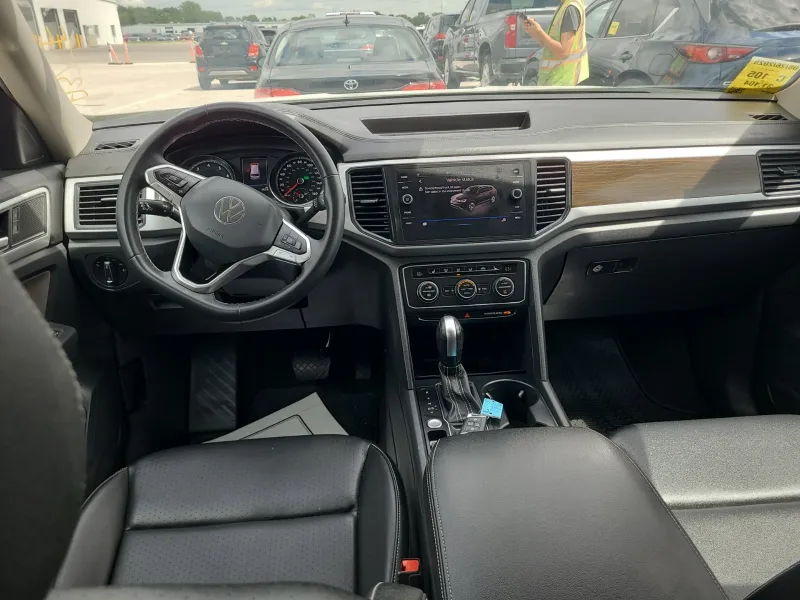 2021 Volkswagen Atlas