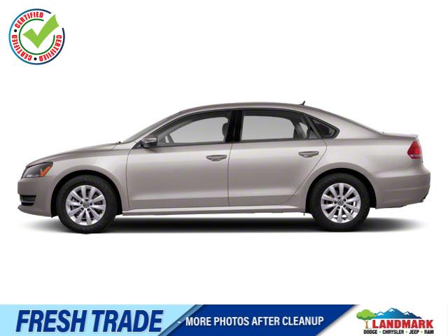 Used 2013 Volkswagen Passat S Cars