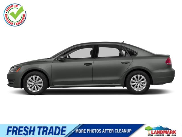 2014 Volkswagen Passat