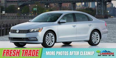 Used 2017 Volkswagen Passat 1.8T SEL Premium Car