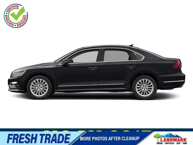 Used 2017 Volkswagen Passat 1.8T SEL Premium Cars