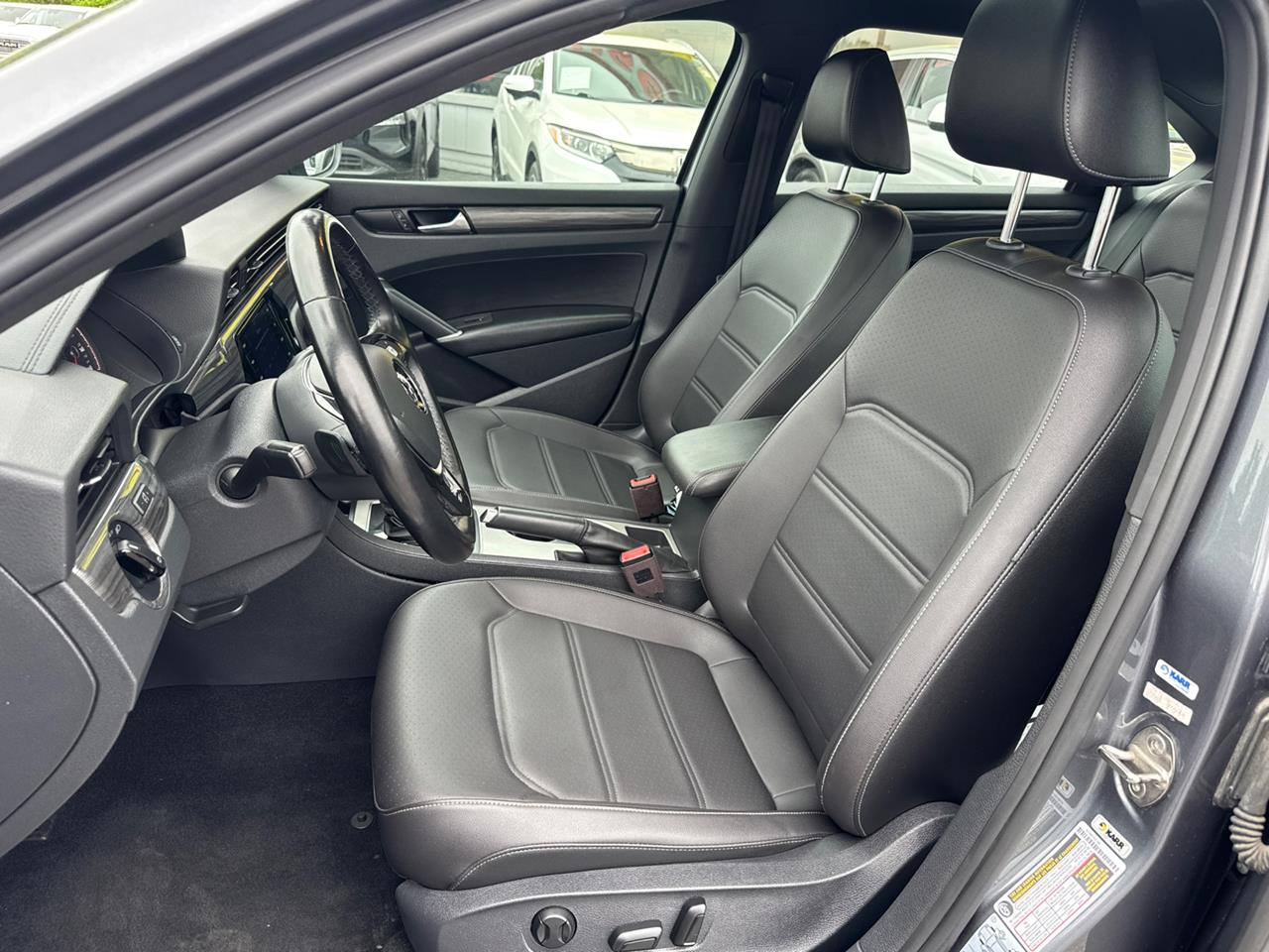 2021 Volkswagen Passat