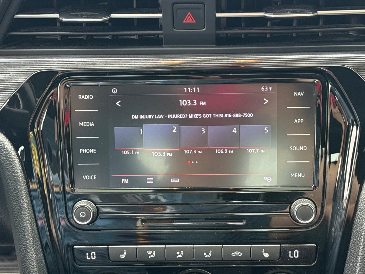 2021 Volkswagen Passat