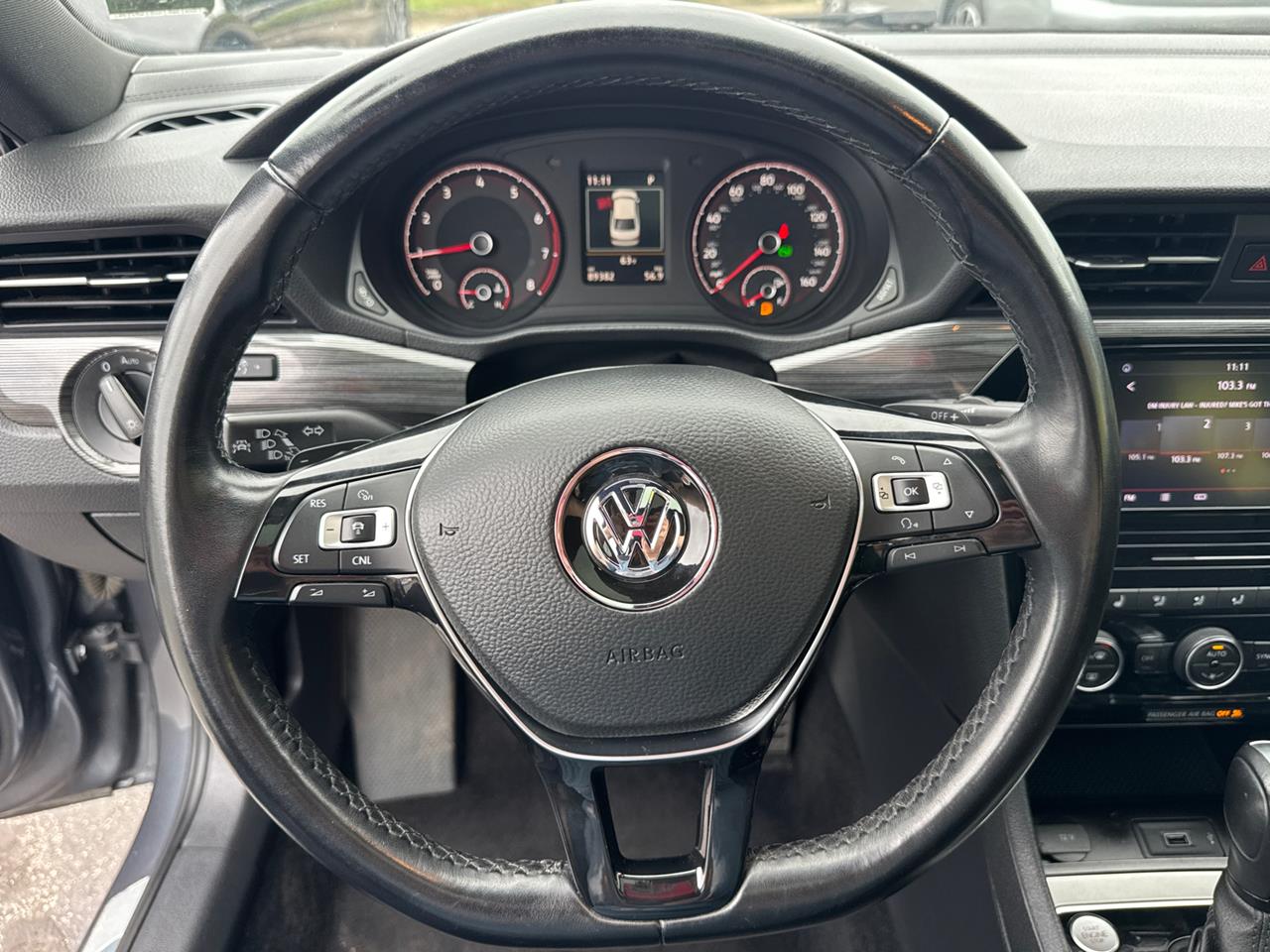 2021 Volkswagen Passat