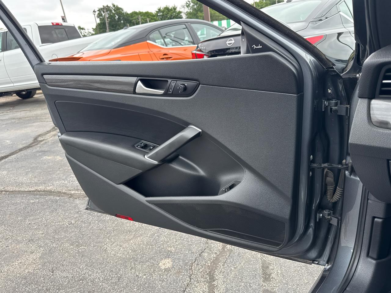 2021 Volkswagen Passat
