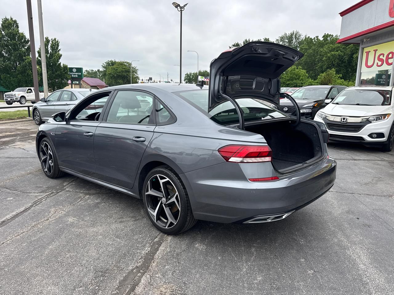 2021 Volkswagen Passat