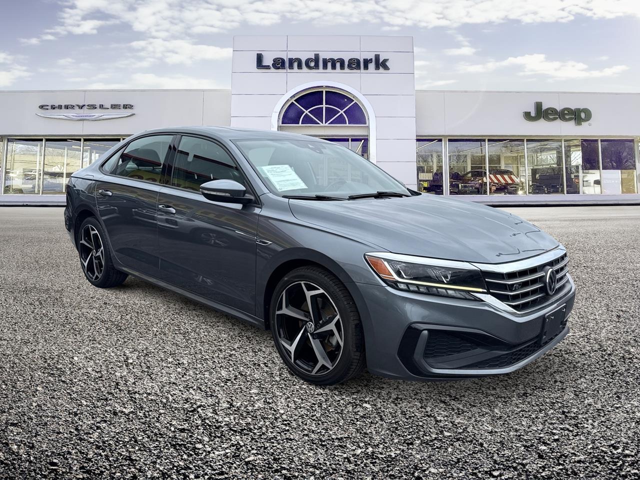 Used 2021 Volkswagen Passat 2.0T R-Line Cars