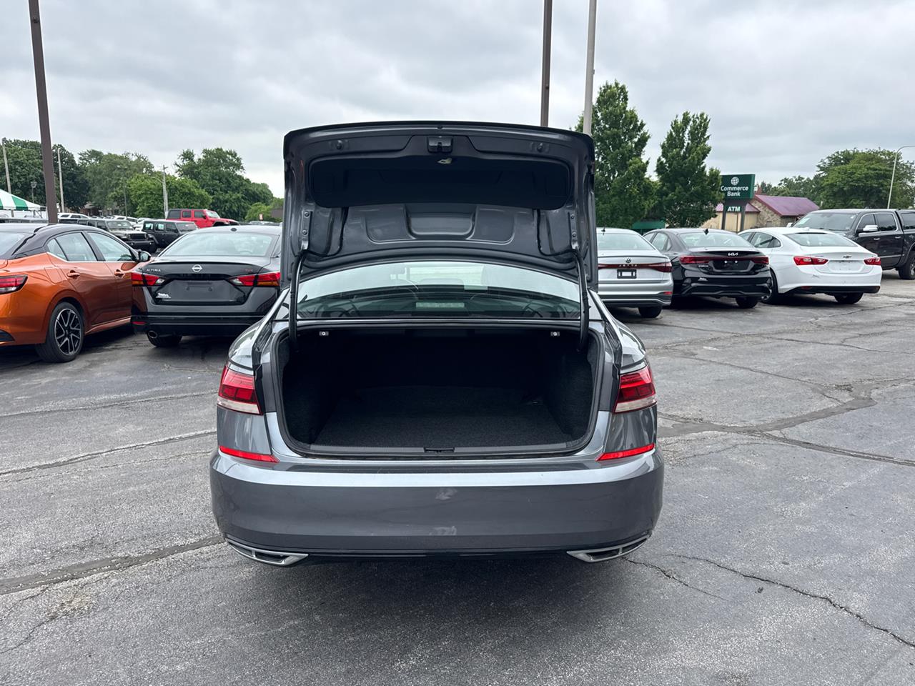 2021 Volkswagen Passat