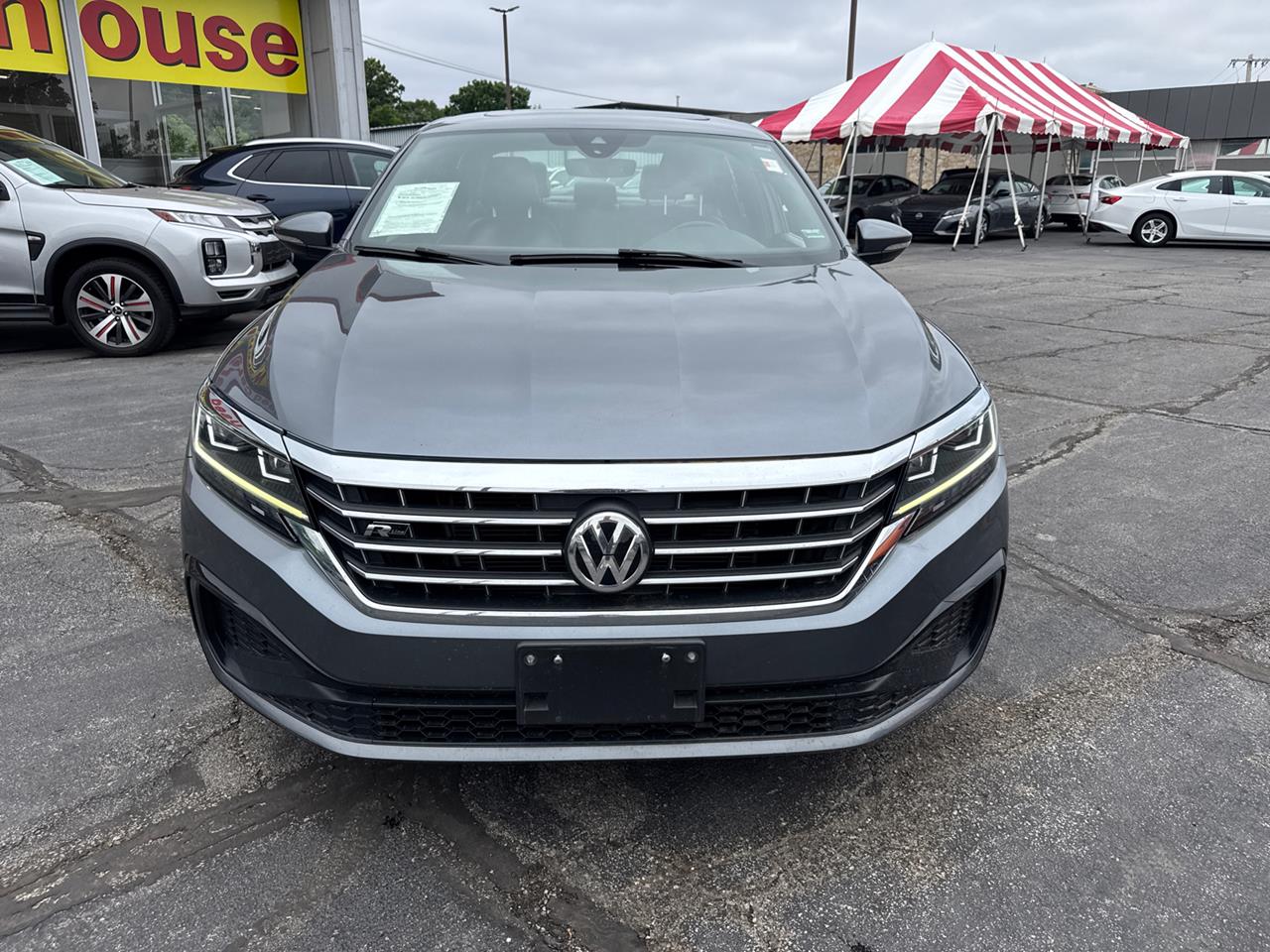 2021 Volkswagen Passat