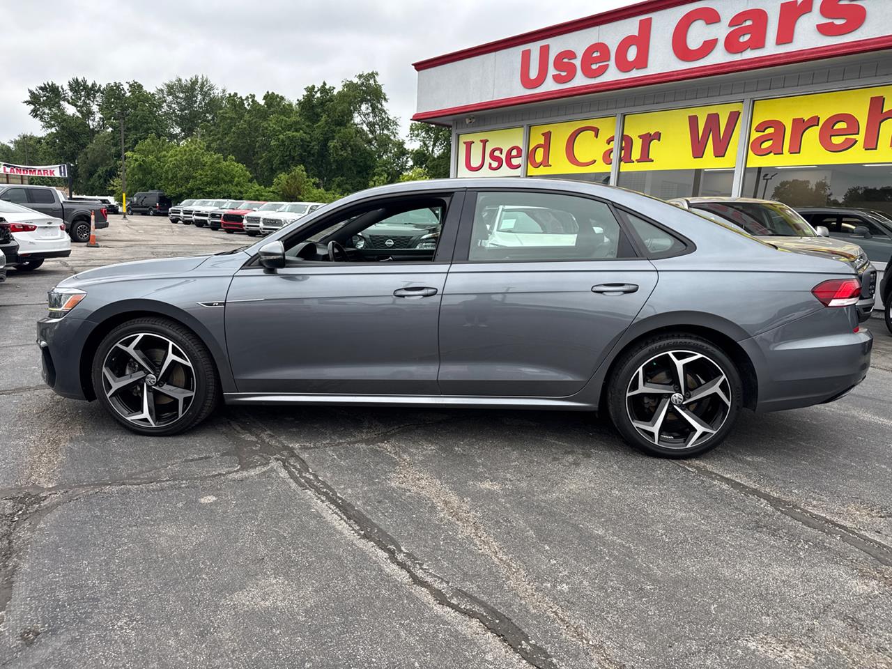 2021 Volkswagen Passat