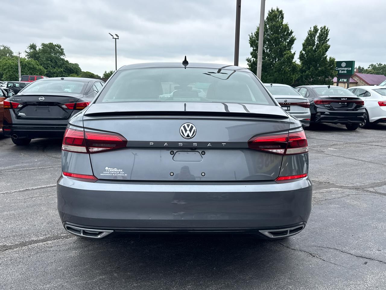 2021 Volkswagen Passat