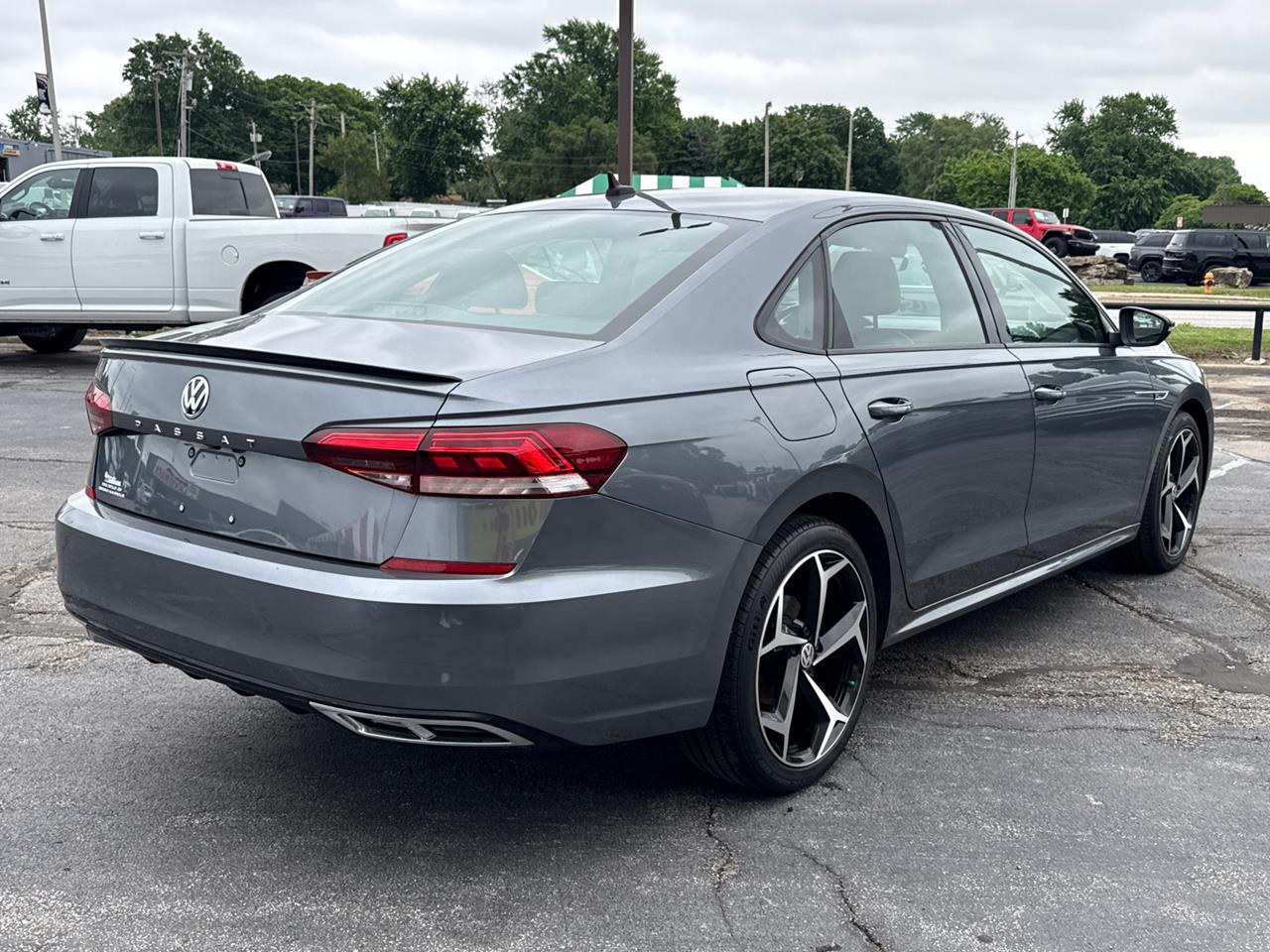 2021 Volkswagen Passat