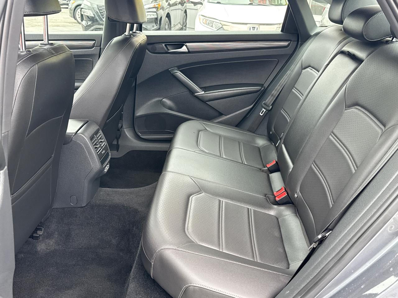 2021 Volkswagen Passat