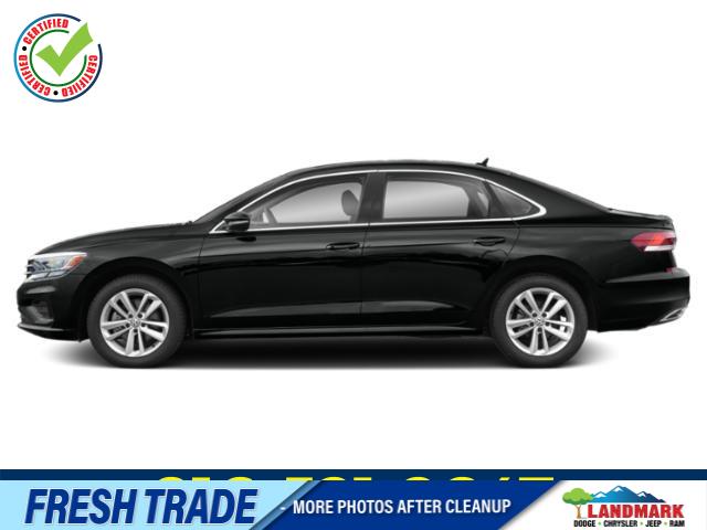 Used 2021 Volkswagen Passat 2.0T SE Cars