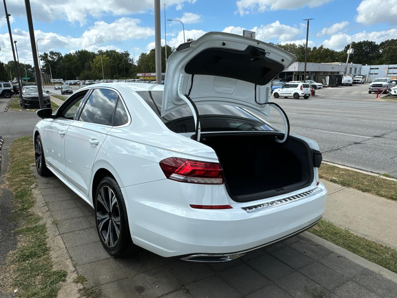 2022 Volkswagen Passat