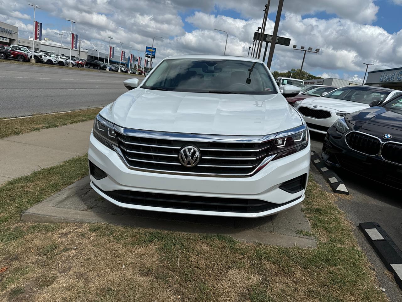 2022 Volkswagen Passat