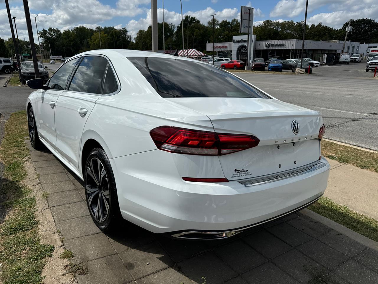 2022 Volkswagen Passat