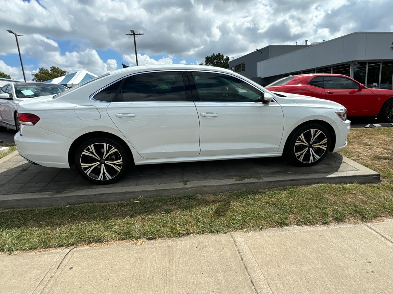 2022 Volkswagen Passat