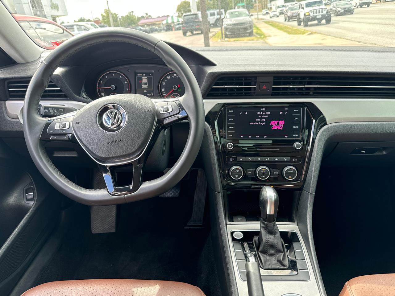 2022 Volkswagen Passat