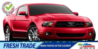 Used 2012 Ford Mustang  Cars