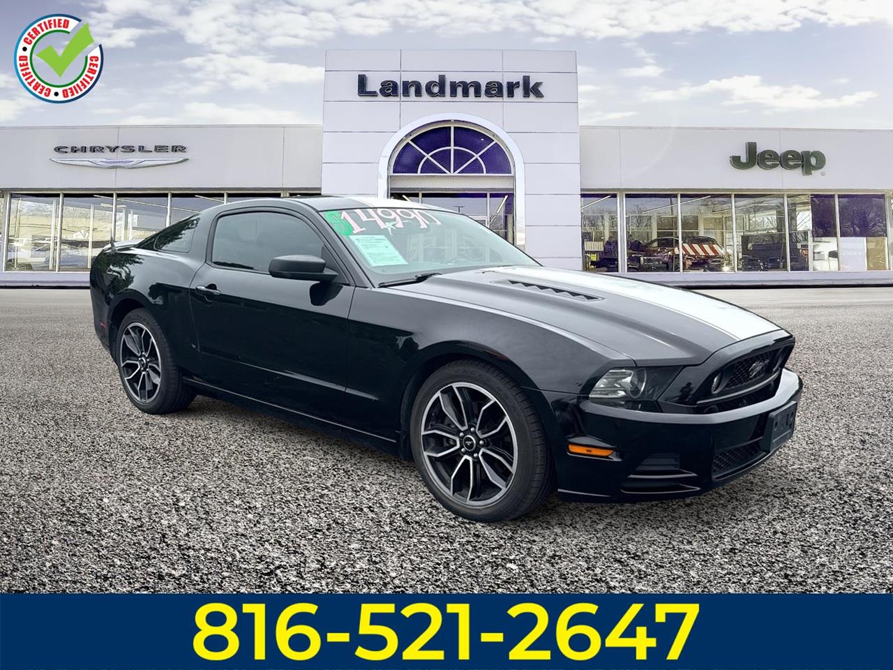 2013 Ford Mustang