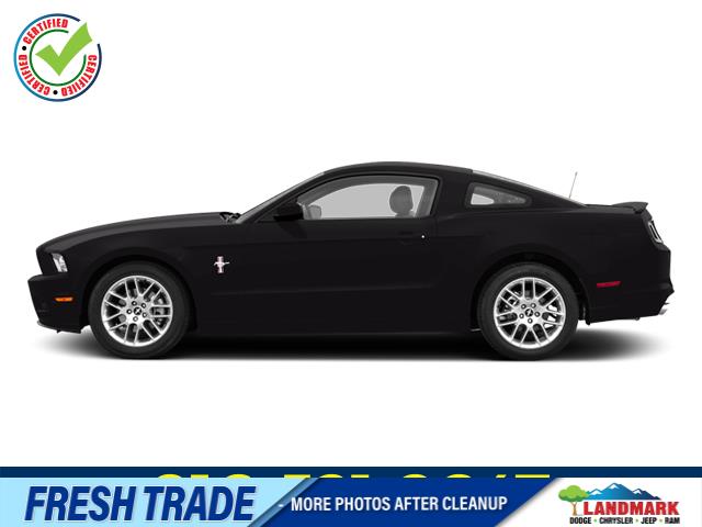 2013 Ford Mustang