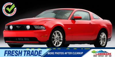 Used 2011 Ford Mustang GT Cars