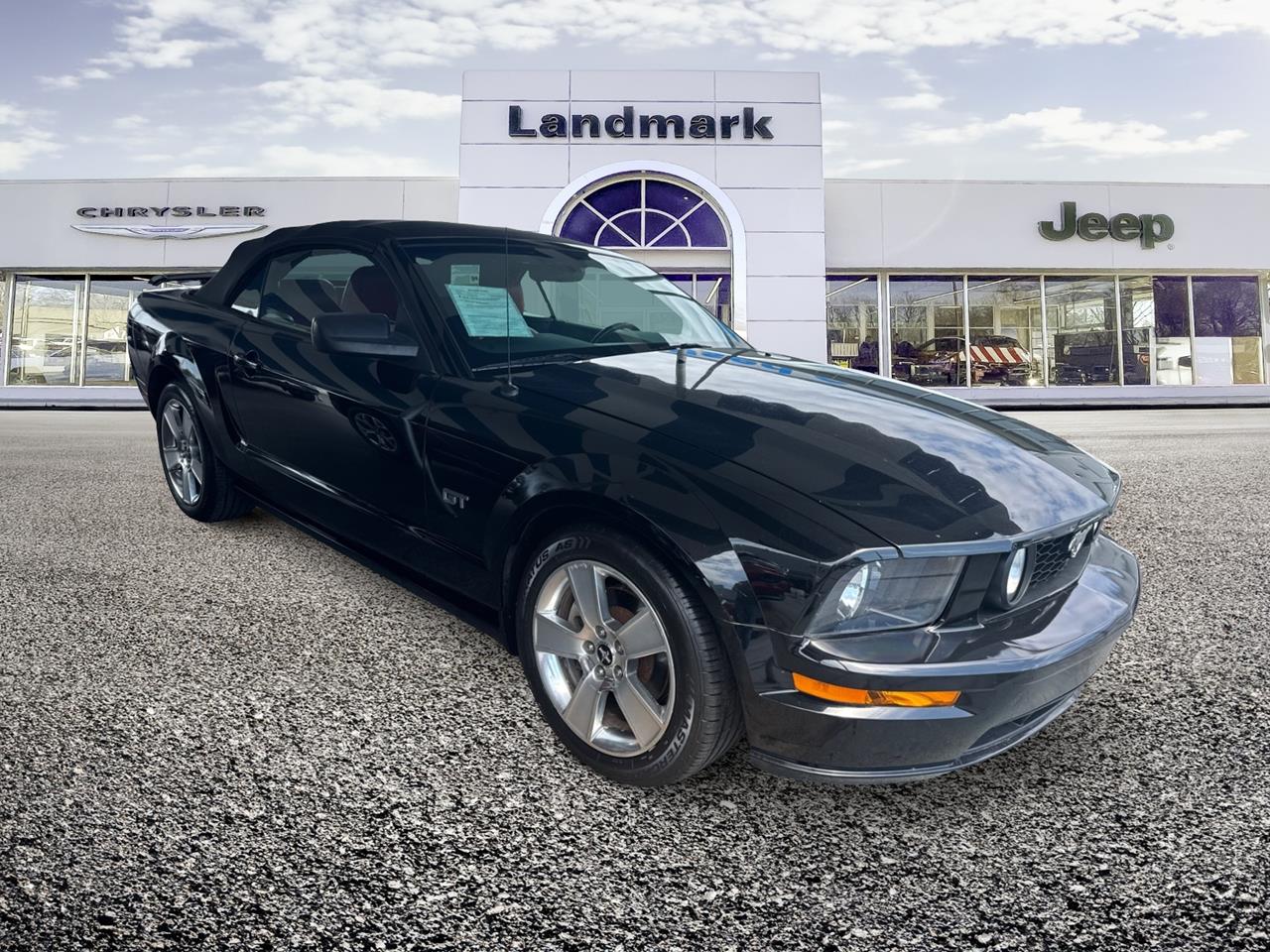 Used 2006 Ford Mustang GT Premium Cars