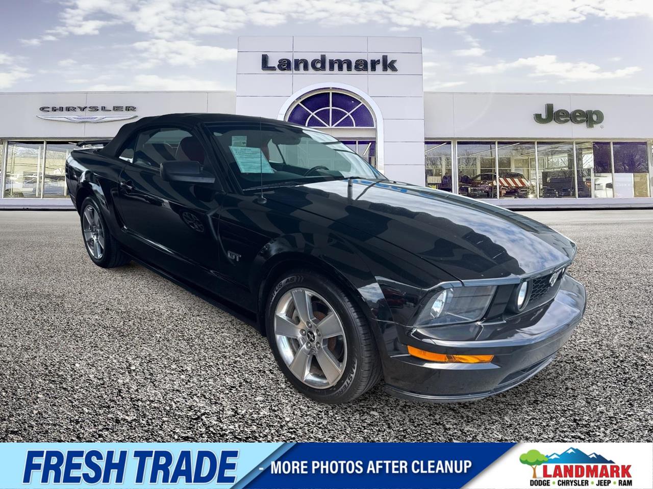 Used 2006 Ford Mustang GT Premium Cars