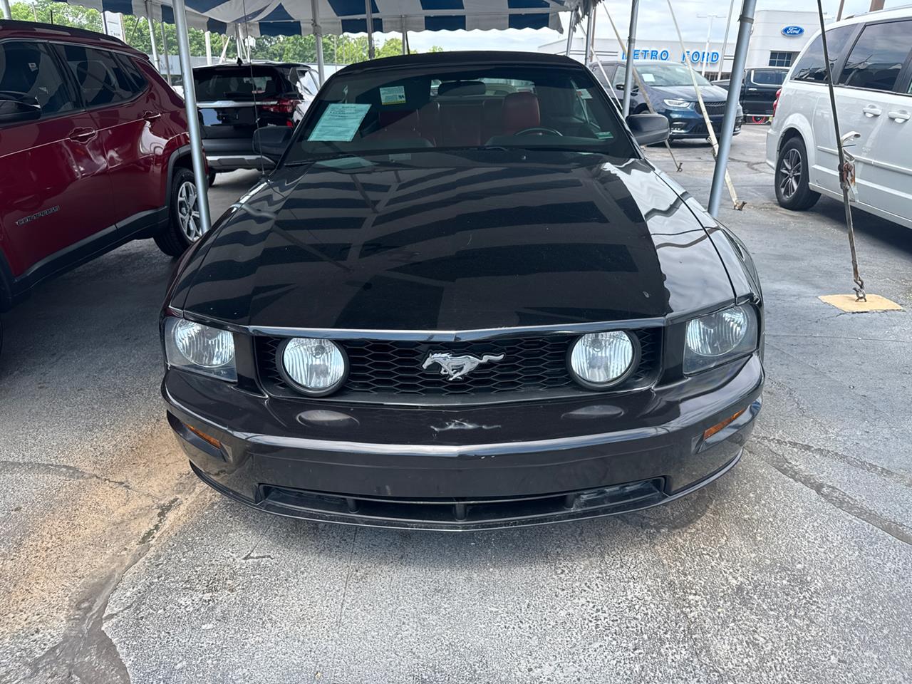 2006 Ford Mustang