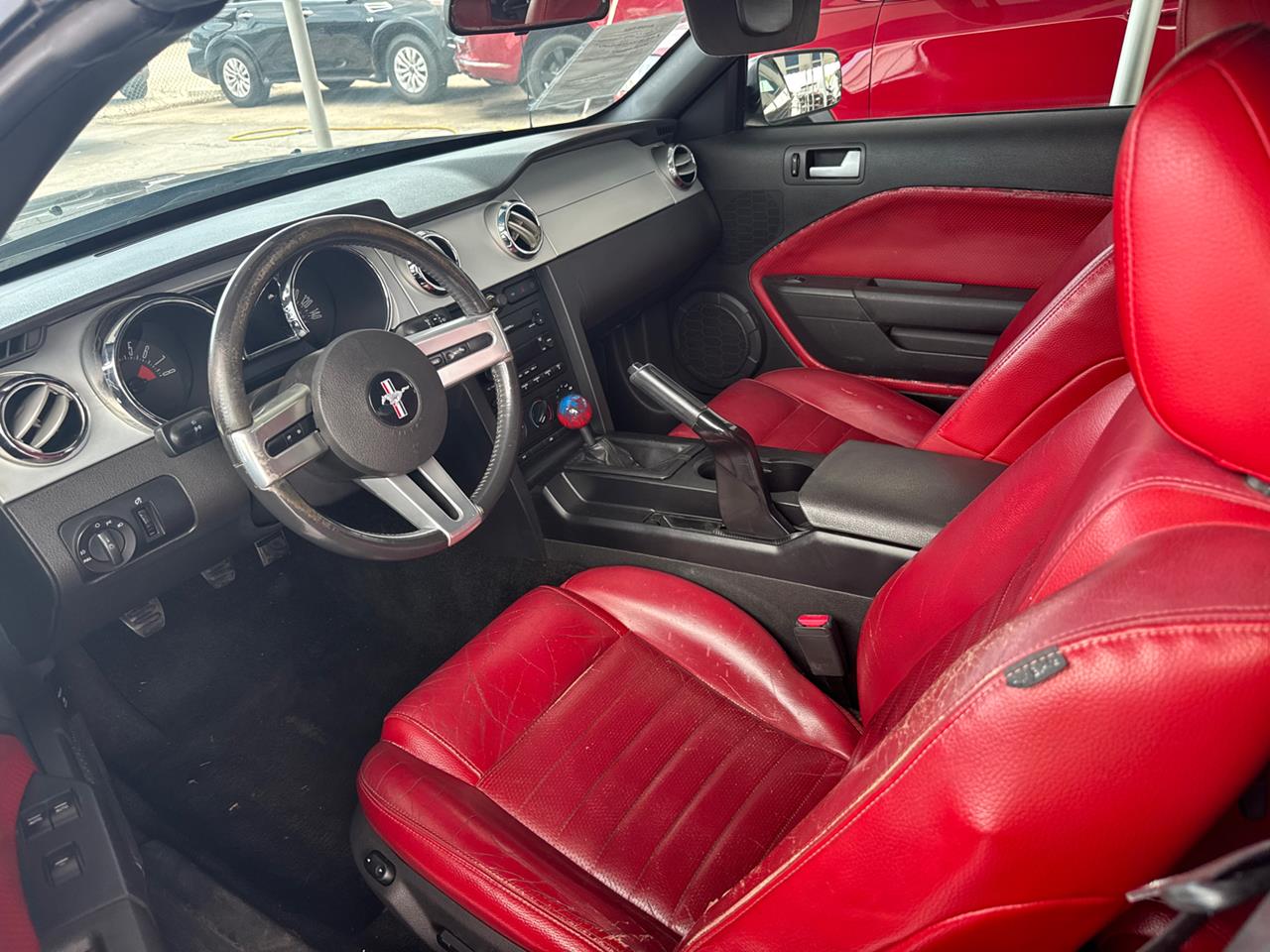 2006 Ford Mustang