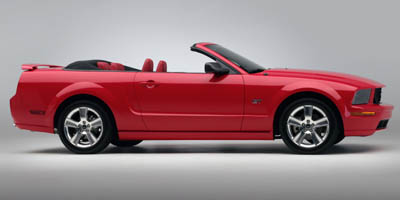 2006 Ford Mustang