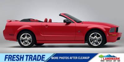 2006 Ford Mustang