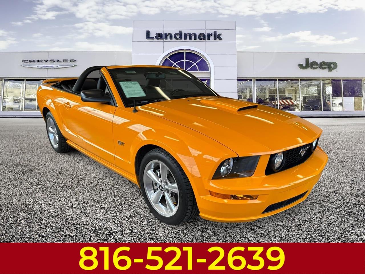 2008 Ford Mustang