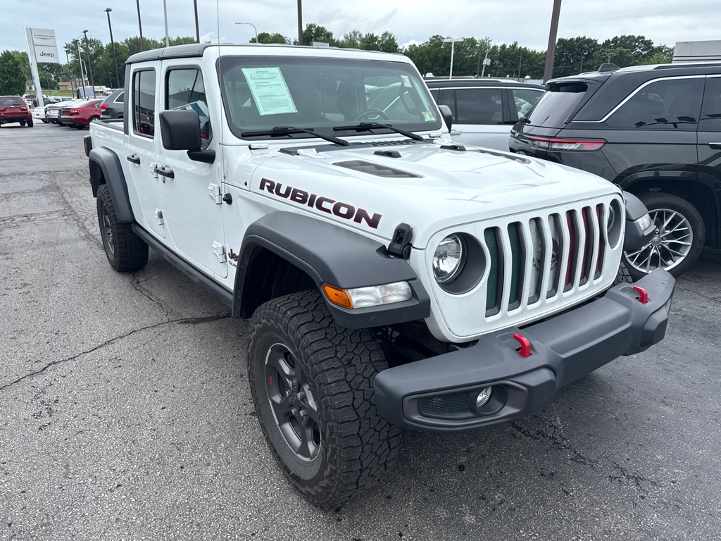 2020 Jeep Gladiator