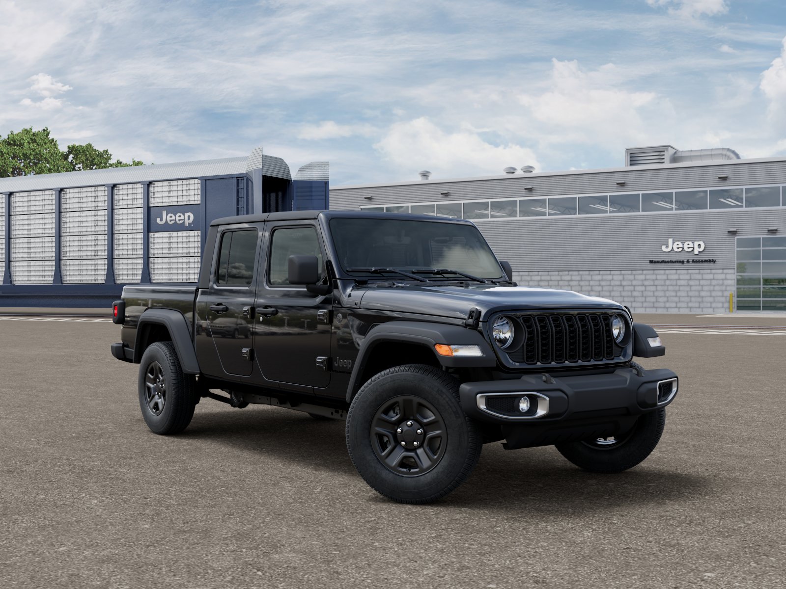2026 Jeep Gladiator